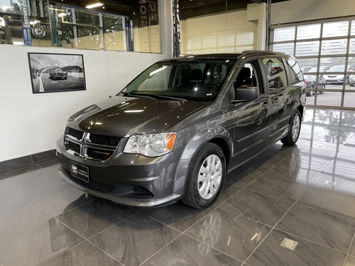 Dodge Grand Caravan Ensemble Valeur Plus 2016