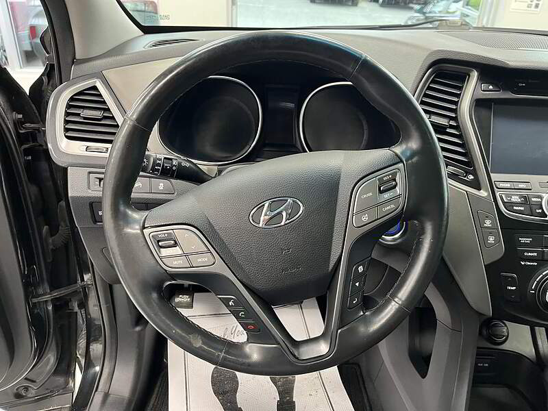 Hyundai Santa Fe Sport 2016 / BAS MILAGE + AWD + AUTO + TOIT + CAMERA +++ — photo 10