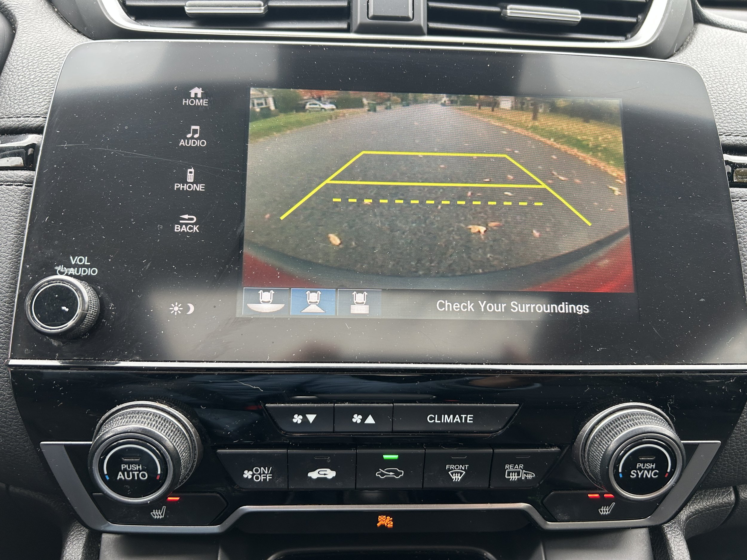 2019 Honda CRV EX — photo 16
