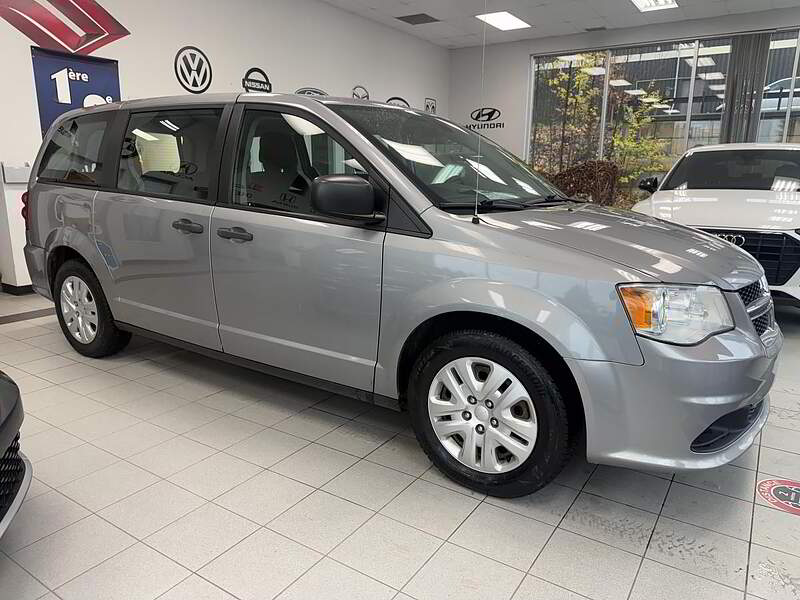 Dodge Grand Caravan 2019 VALEUR PACKAGE / AUTO + + BLUETOOTH +++ — photo 3