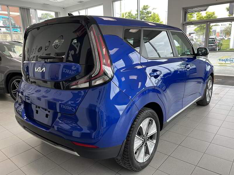 Kia Soul EV 2023 PREMIUM / AUTONOMIE 248 KM / GPS + CAMERA + BAS KM +++ — photo 6