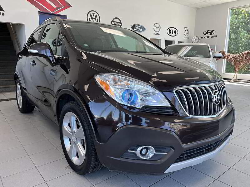 Buick Encore 2016 CONVENIENCE / AUTO + CAMERA + BLUETOOTH +++ — photo 3