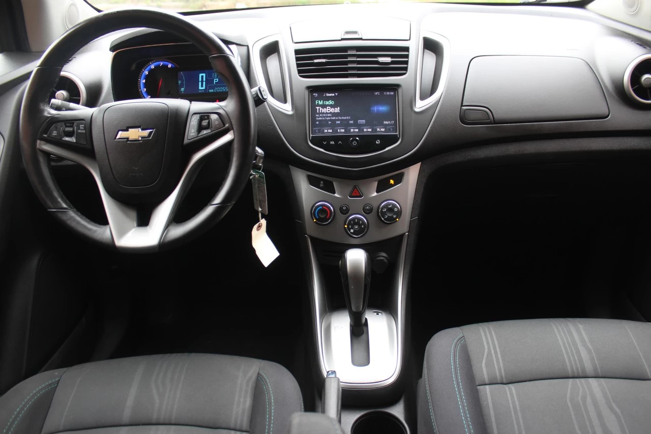 CHEVROLET Trax — photo 11