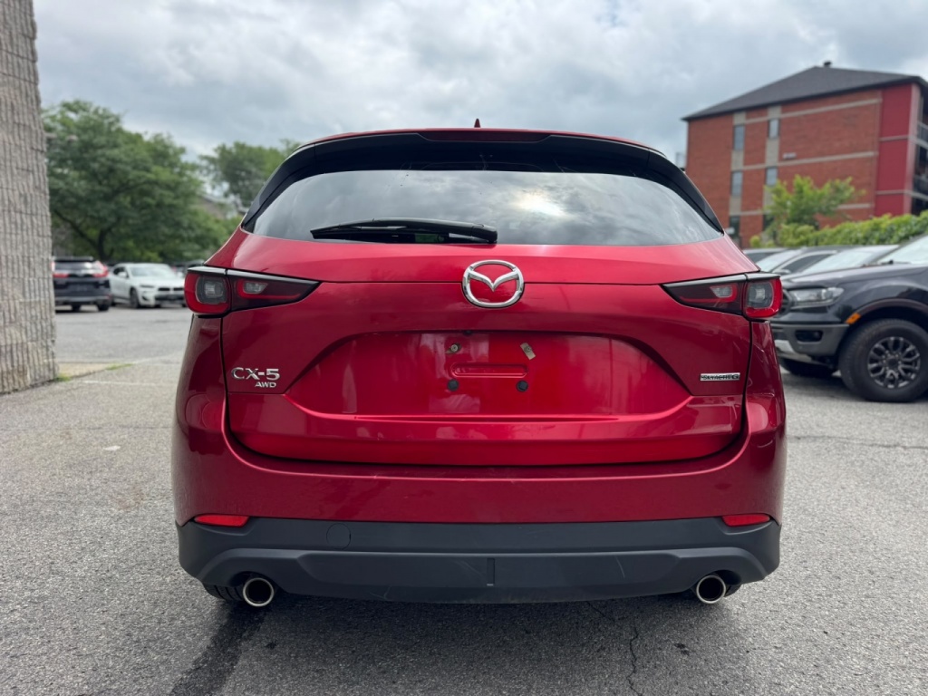 Mazda CX-5 GS 2024 — photo 10
