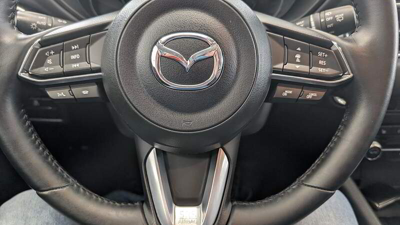 Mazda CX-5 2025 GS-L / AWD + CUIR + CAMERA + BLUETOOTH + MAGS +++ — photo 14