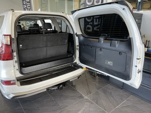 Lexus GX 460  2017 — photo 8