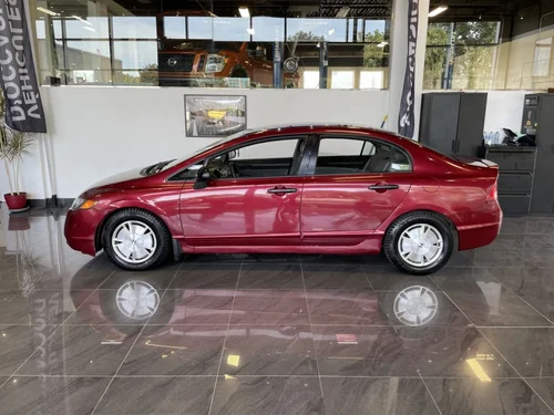 Honda Civic DX-G 2008 — photo 4