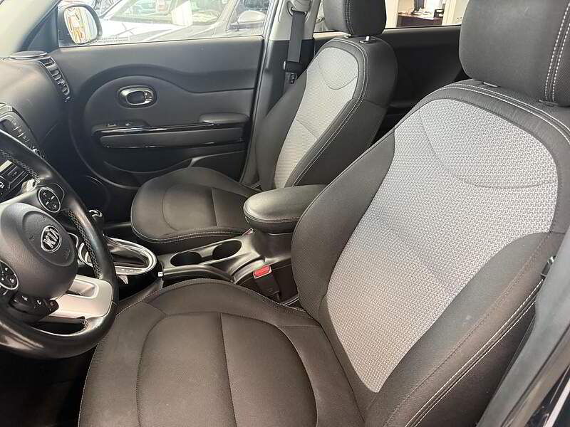 Kia Soul 2018 EX / AUTO + CAMERA + BLUETTOTH +++++ — photo 8