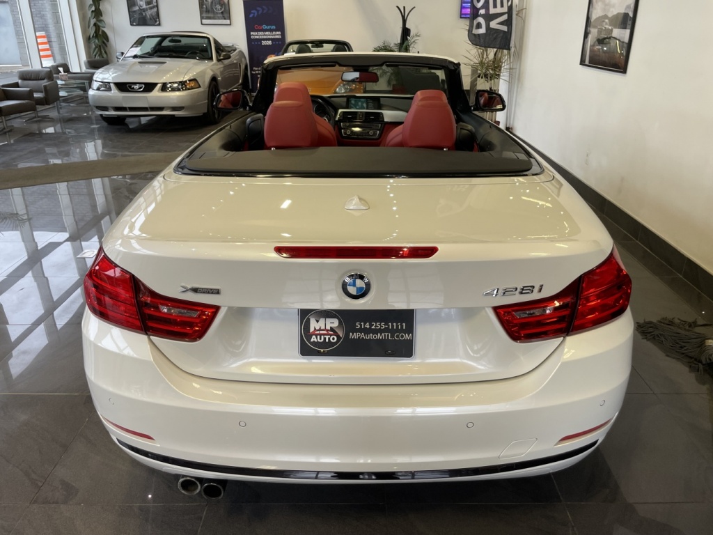 BMW Serie 4 428i xDrive 2016 — photo 12