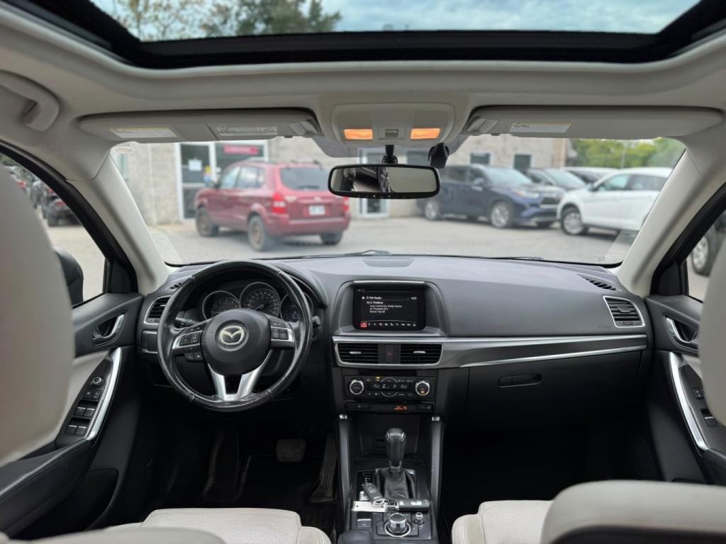 Mazda CX-5 GT 2016 — photo 15