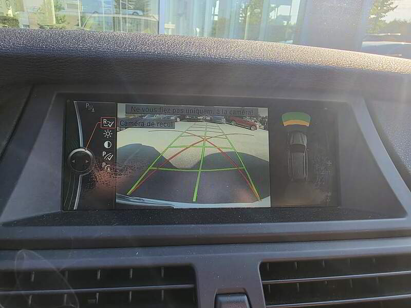BMW X5 2012 35i + AWD + TOIT + GPS + CAMERA + CUIR + BLUETOOTH + BAS KM +++ — photo 20