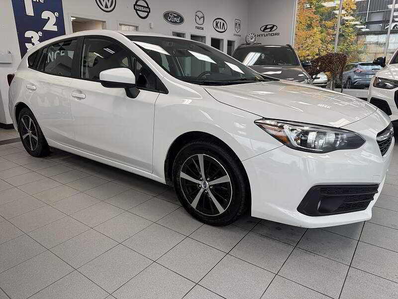 Subaru Impreza 2020 BAS MILAGE / AUTOMATIQUE / CAMERA ++ — photo 3