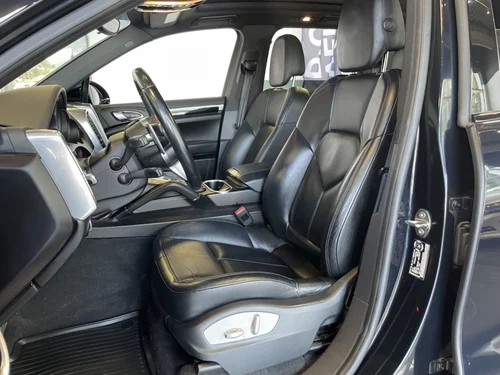 Porsche Cayenne  2017 — photo 13