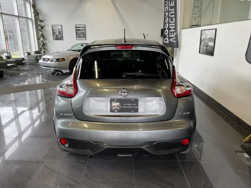 Nissan Juke SL 2016 — photo 6