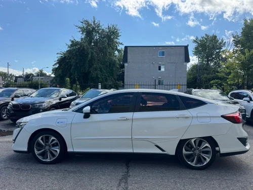 Honda Clarity hybride rechargeable Touring 2018 — photo 9