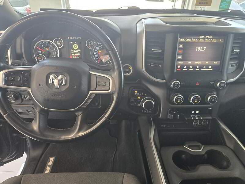 RAM 1500 2020 BIG HORN LEVEL 2 / CREW CAB / V8 HEMI 5,7 L / CAMERA + BLUETOOTH++ — photo 10