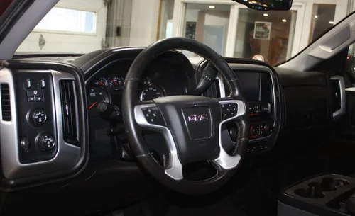 2015 GMC SIERRA 1500 4X4 CREW CAB — photo 9