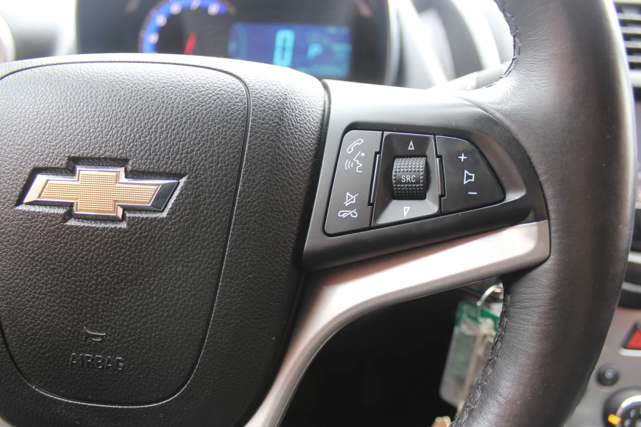 CHEVROLET Trax — photo 14