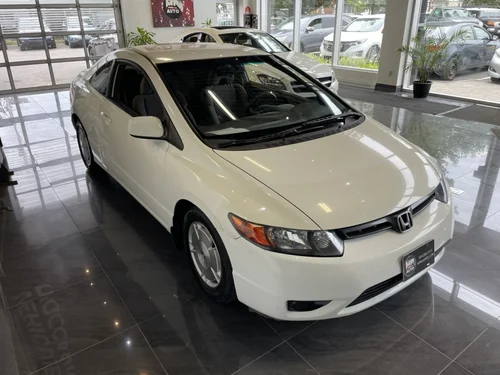Honda Civic Coupe DX-G 2008 — photo 3