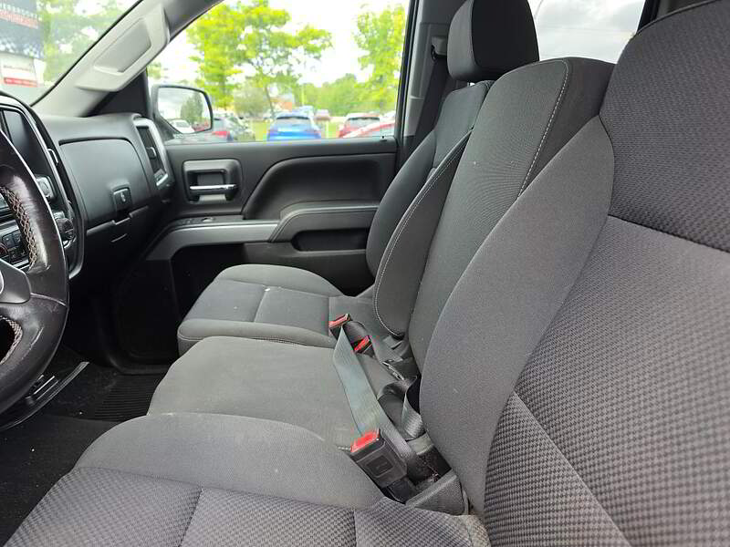 Chevrolet K1500 2019 LT / Z71 OFF ROAD / 6 PLACES + CAMERA + BLUETOOTH + BAS KM +++ — photo 7