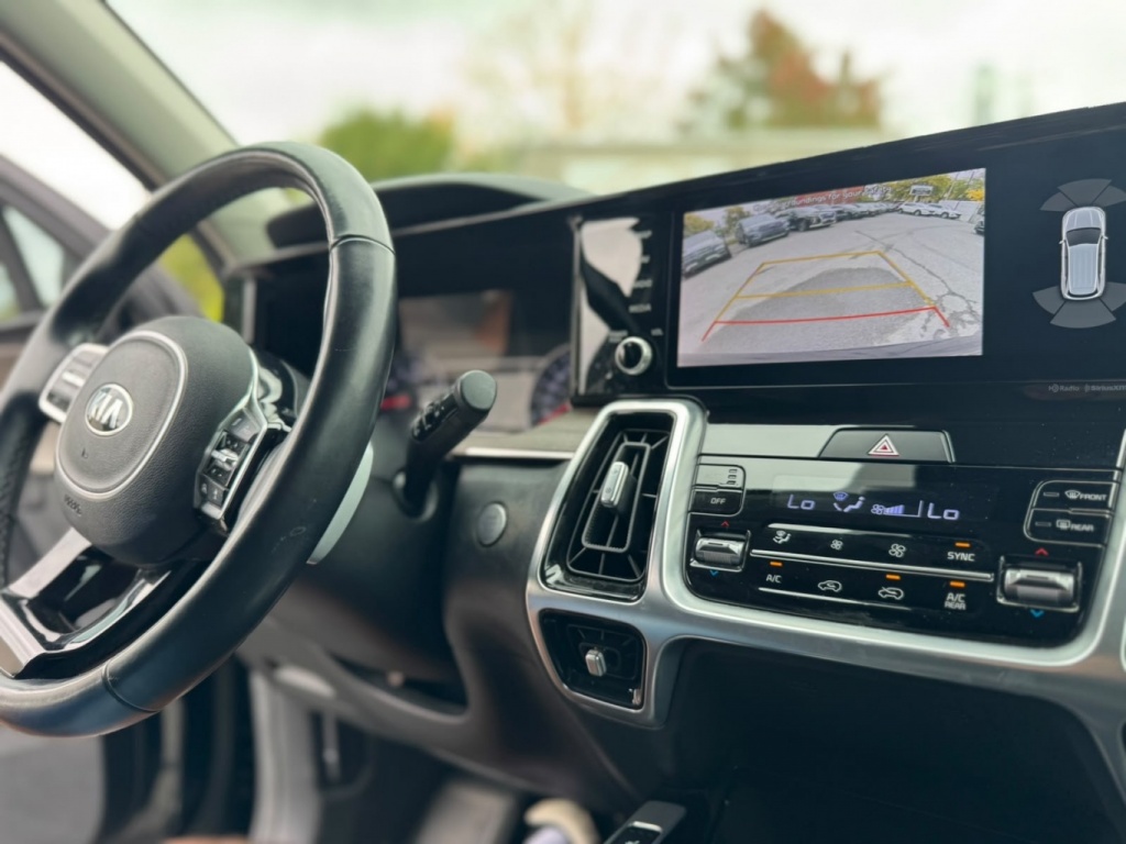 KIA Sorento EX+ 2021 — photo 10