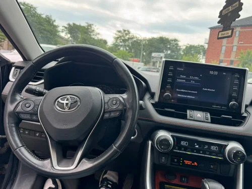 Toyota RAV4 Trail 2019 — photo 13