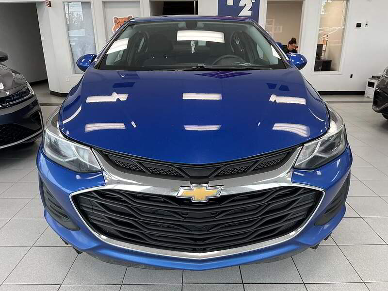 Chevrolet Cruze 2019 LT / AUTO + CAMERA + BLUETOOTH +++++ — photo 2