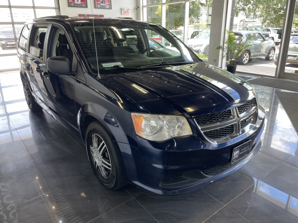 Dodge Grand Caravan SXT 2014 — photo 7