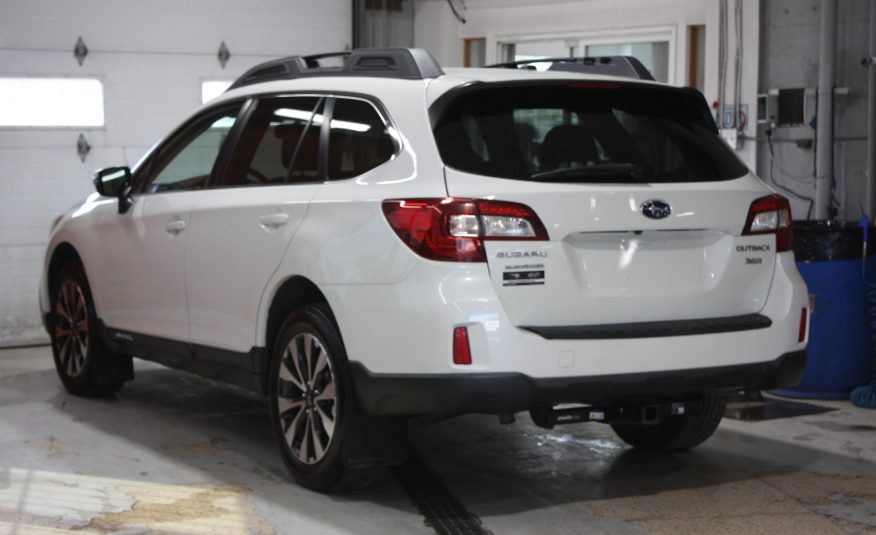 2016 SUBARU OUTBACK 3.6R TECH PKG — photo 4