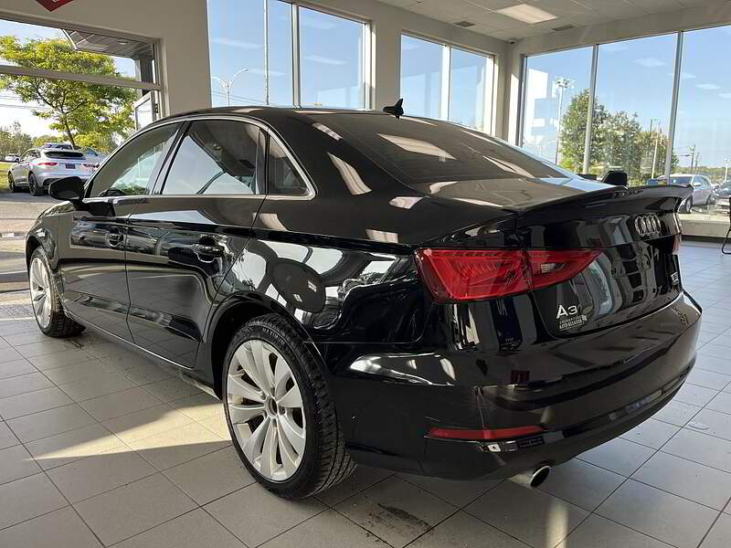 Audi A3 2015 PREMIUM / AUTO + AWD + TOIT + BLUETOOTH +++ — photo 7
