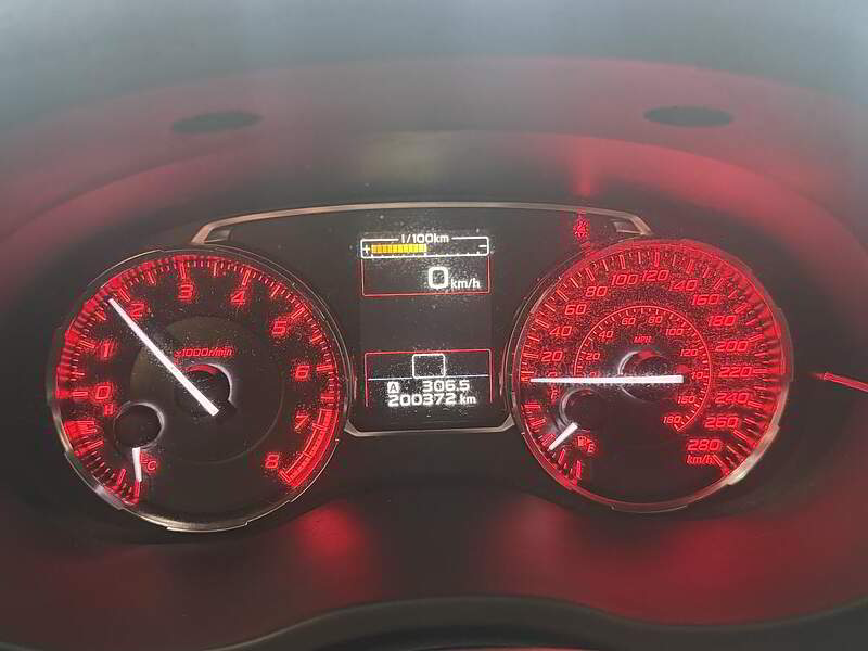 Subaru WRX 2016 / MANUEL + CAMERA + BLUETOOTH +++ — photo 11