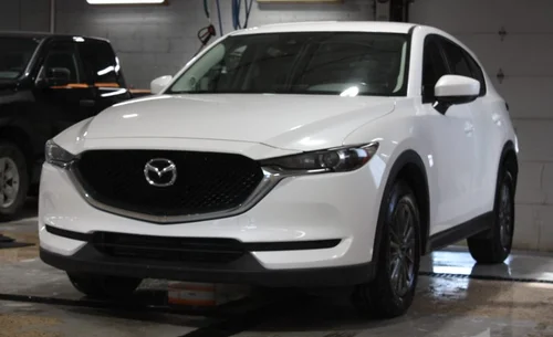 2017 MAZDA CX-5 GS AWD — photo 3