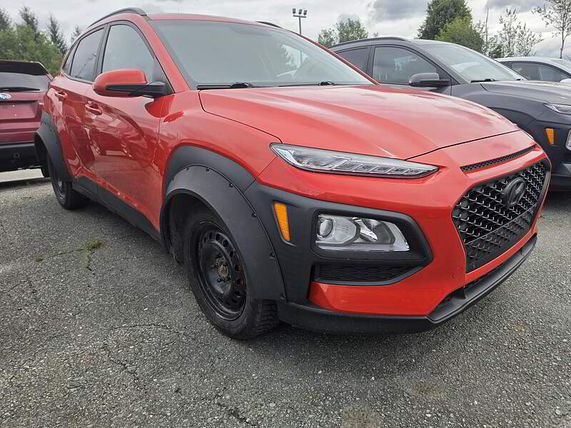 Hyundai Kona 2020 ESSENTIAL / AUTO + CAMERA + BLUETOOTH +++ — photo 3