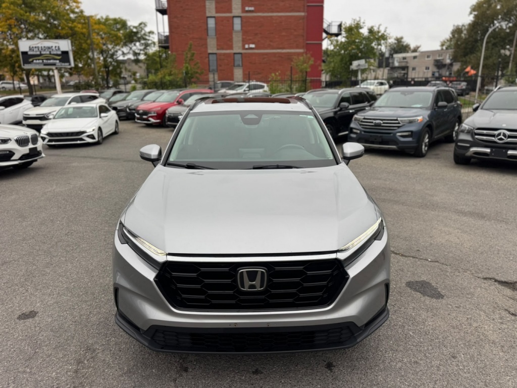 Honda CR-V Sport 2023 — photo 2