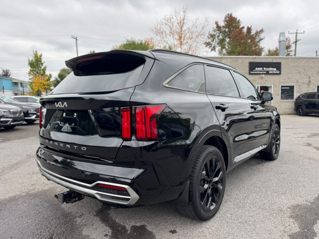 KIA Sorento EX+ 2021 — photo 4