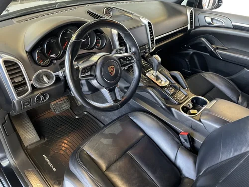 Porsche Cayenne  2017 — photo 14