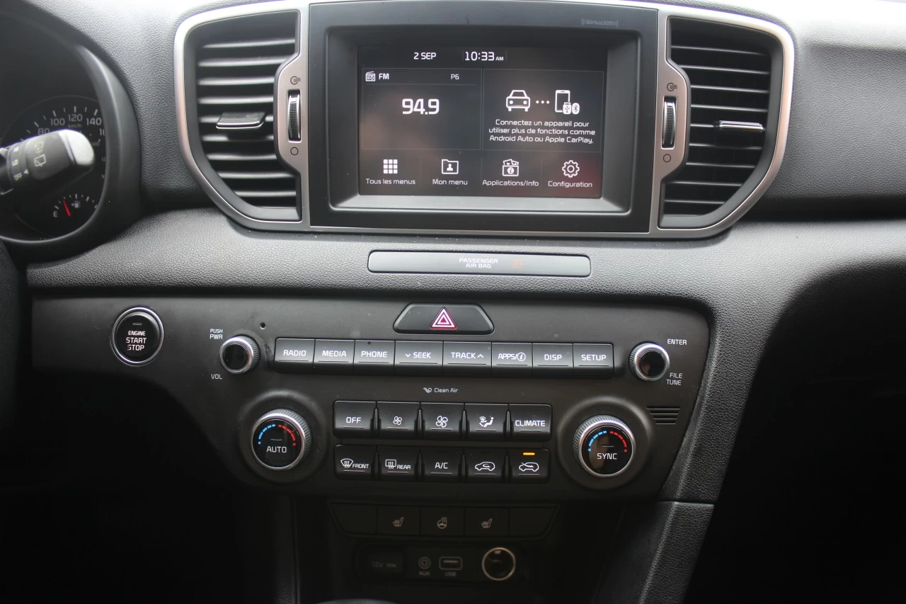 KIA Sportage — photo 19