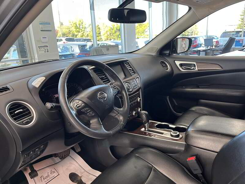 Nissan Pathfinder 2017 S / AWD + TOIT + GPS + CAMERA + CUIR + BLUETOOTH +++ — photo 12
