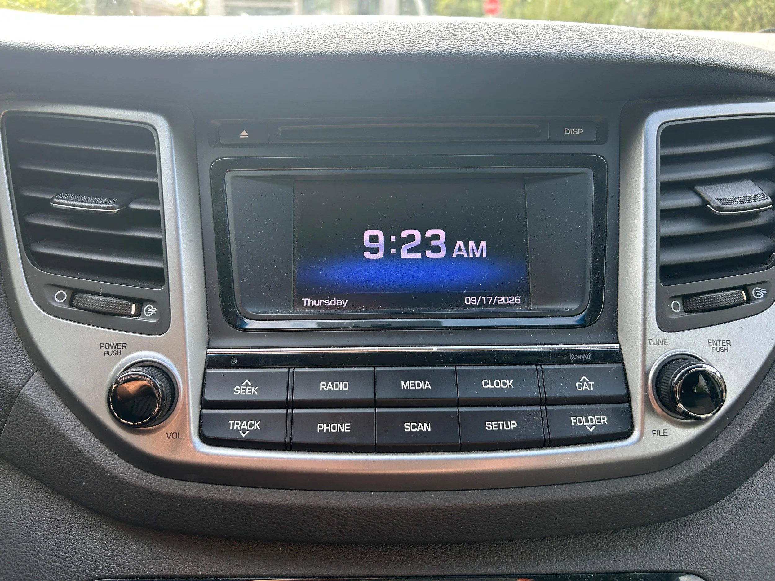 2017 Hyundai Tucson Premium AWD — photo 18