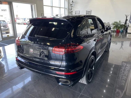 Porsche Cayenne  2017 — photo 7