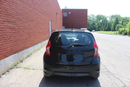 NISSAN Versa Note — photo 4