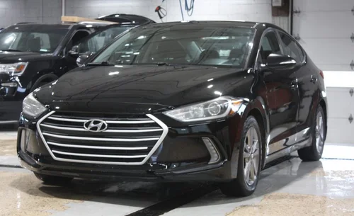2018 HYUNDAI ELANTRA GL — photo 3