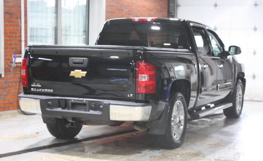 2013 CHEVROLET SILVERADO 1500 4X4 — photo 6