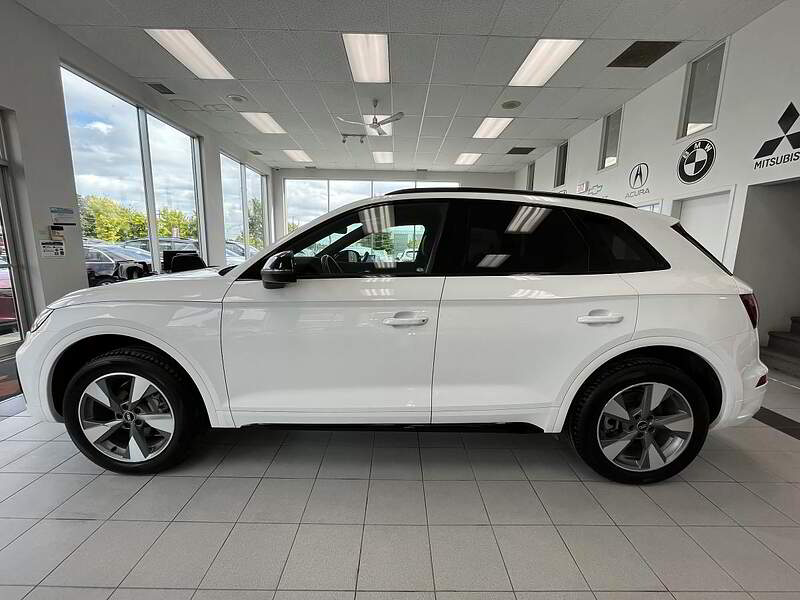 Audi Q5 2023 KOMFORT — photo 2