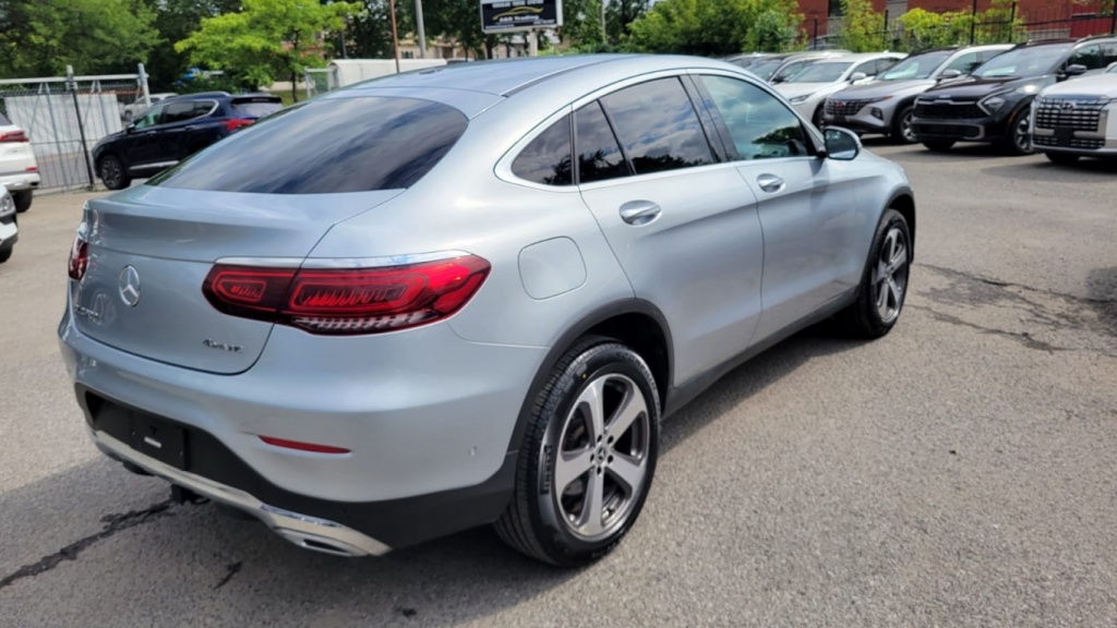 Mercedes-Benz GLC GLC 300 2023 — photo 4