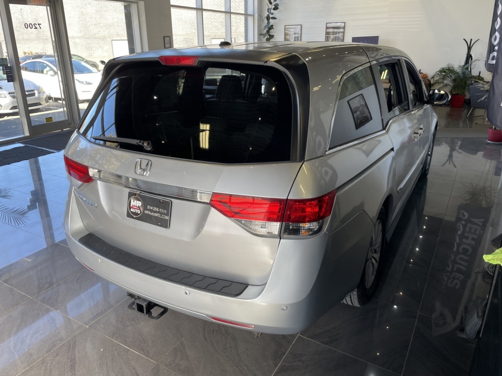 Honda Odyssey EX-L avec Navi 2015 — photo 7