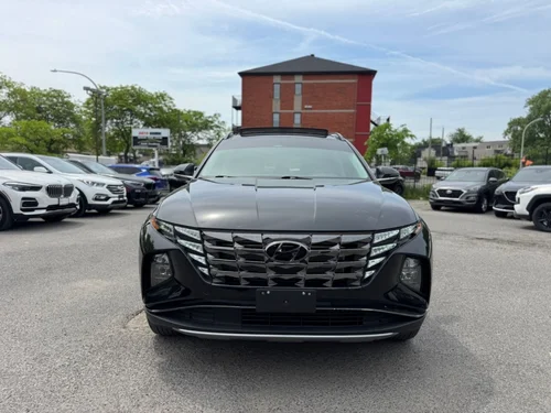 Hyundai Tucson Privilégié 2022 — photo 2