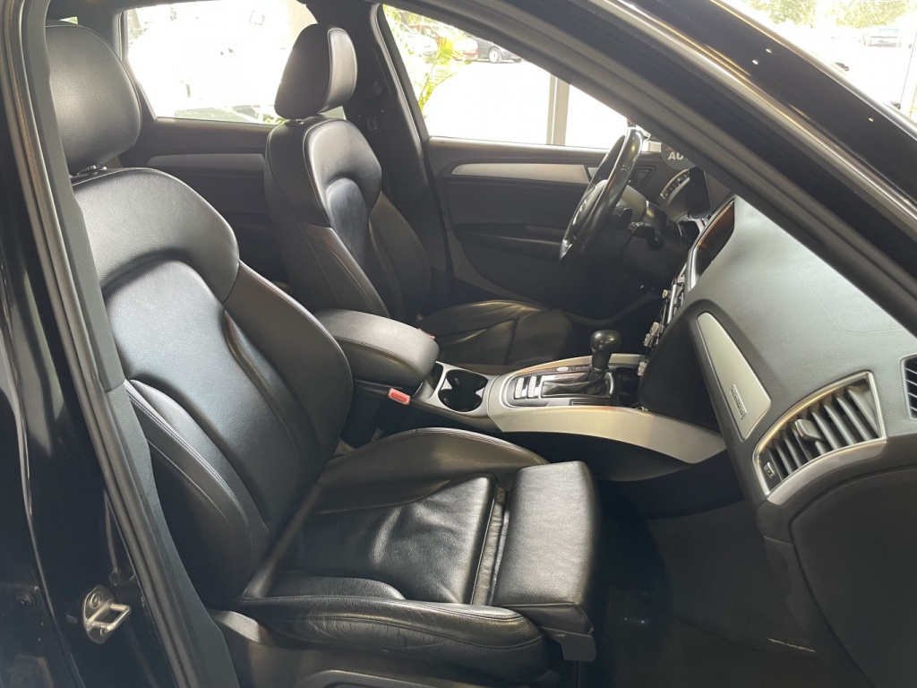 Audi Q5 2,0T Progressiv 2016 — photo 15