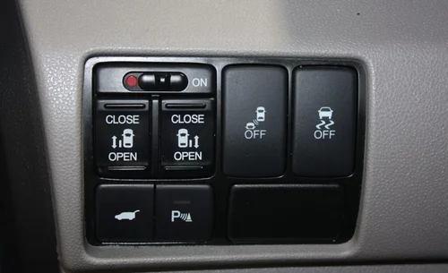 2013 HONDA ODYSSEY TOURING — photo 14