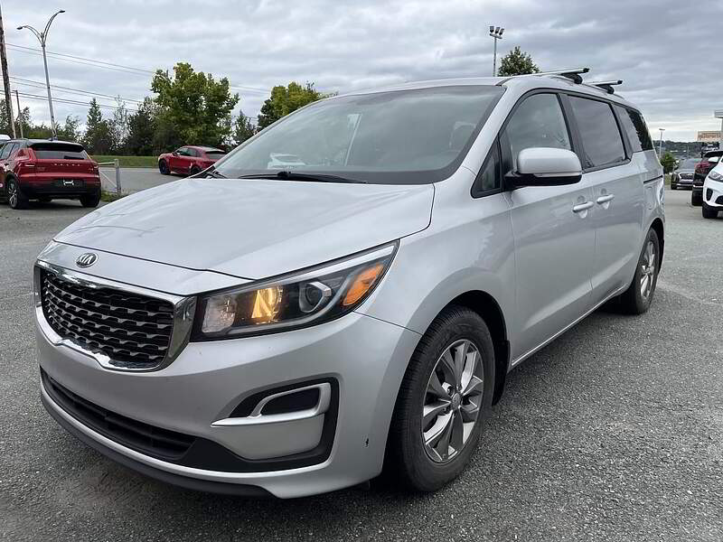 Kia Sedona 2020 LX / AUTO + 8 PASSAGERS / CAMERA + BLUETOOTH ++++